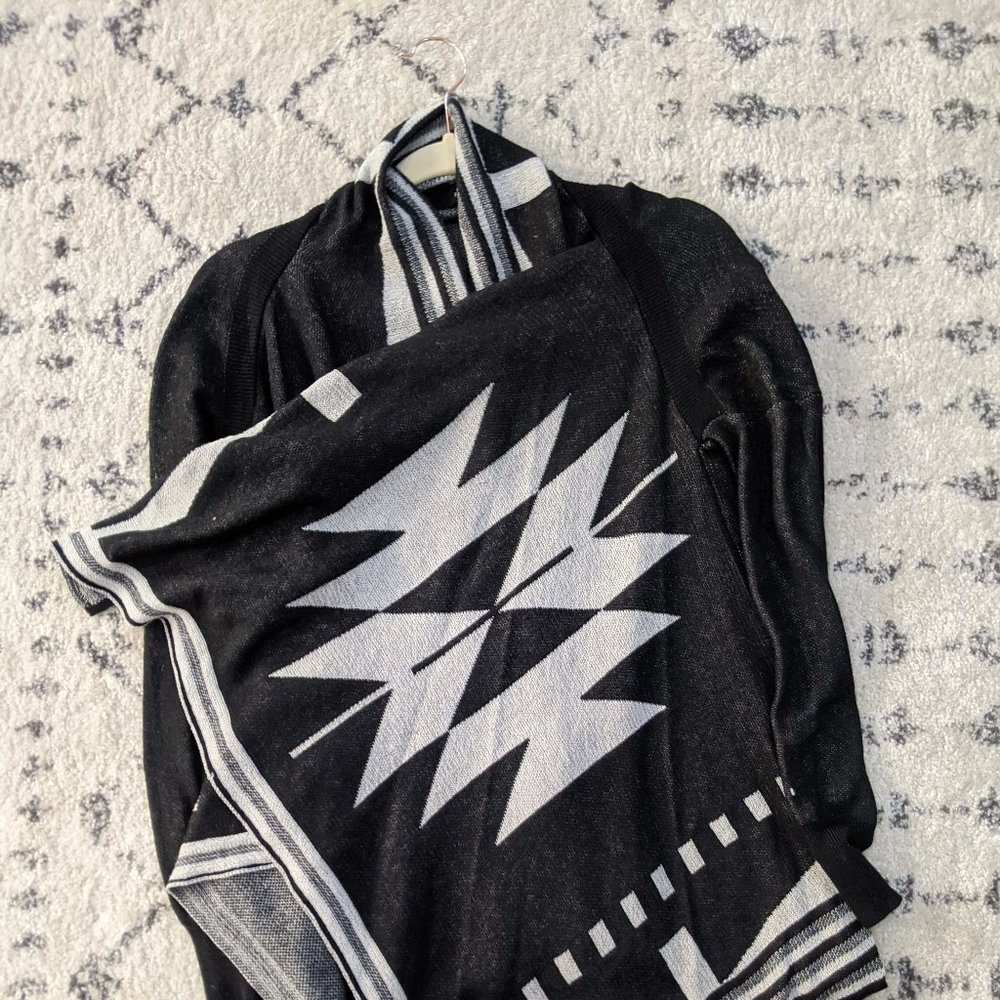 Southwest Aztec Poncho